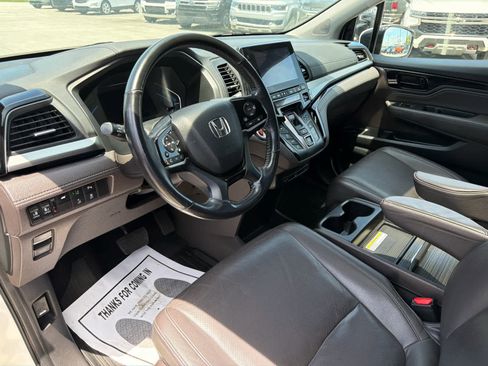 Used 2019 Honda Odyssey Elite image 14