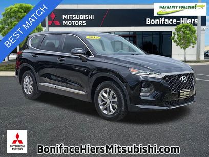 Used 2019 Hyundai Santa Fe SE