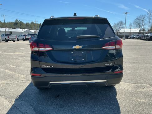 Certified 2022 Chevrolet Equinox LT image 4