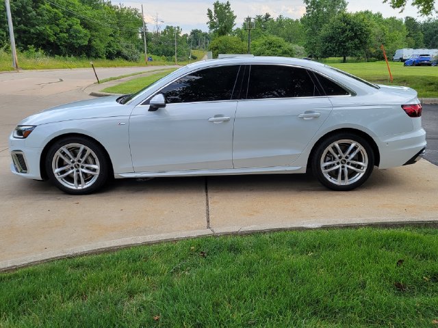 Used 2023 Audi A4 2.0T Prestige AWD/4WD image 3