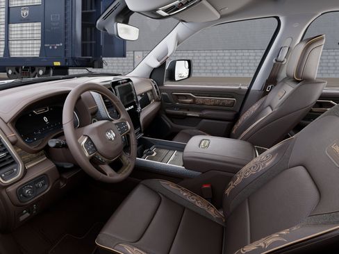 New 2026 RAM 1500 Limited image 22