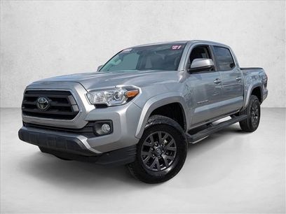 Used 2021 Toyota Tacoma SR5