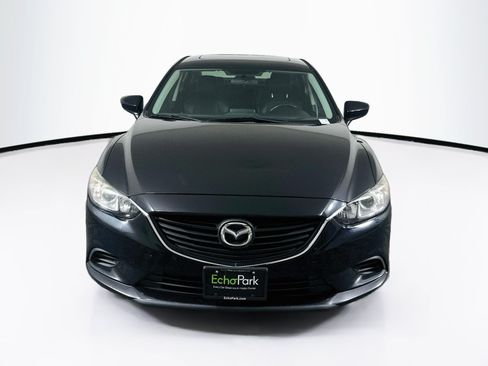 Used 2016 MAZDA MAZDA6 Touring FWD image 2