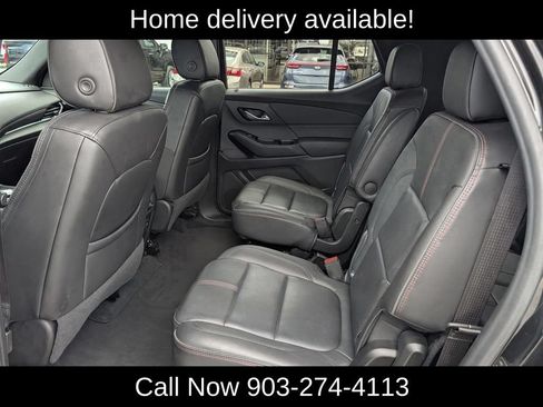 Used 2023 Chevrolet Traverse RS FWD image 49