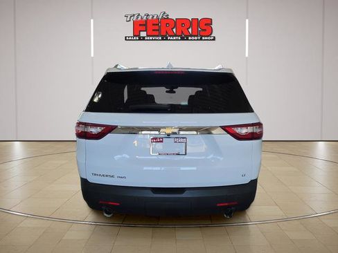 Used 2018 Chevrolet Traverse LT AWD/4WD image 4