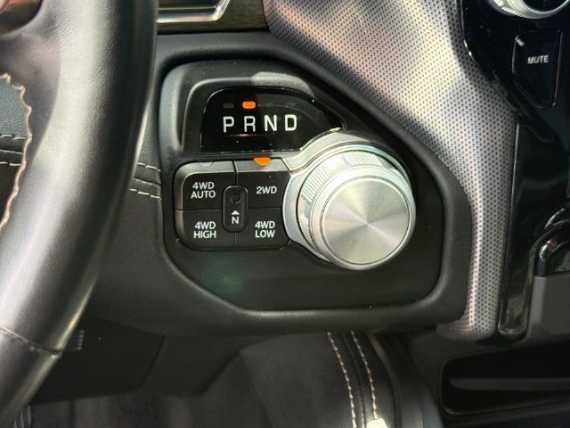 Used 2021 RAM 1500 Limited AWD/4WD image 21