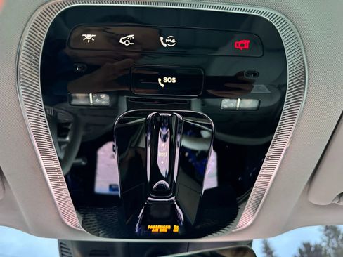 Used 2022 Mercedes-Benz EQS 580 4MATIC Sedan w/ AMG Line Interior image 46