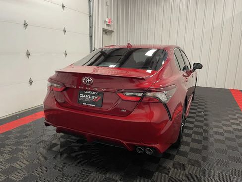 Used 2023 Toyota Camry SE FWD image 15