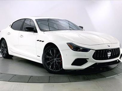 Used 2021 Maserati Ghibli S GranSport Q4