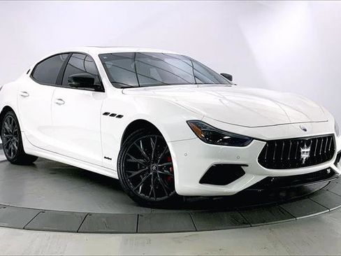 Used 2021 Maserati Ghibli S GranSport Q4 image 1