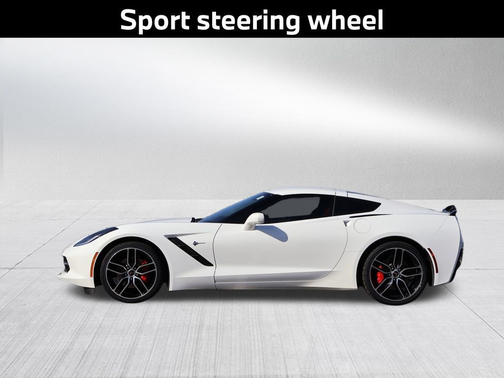 Used 2019 Chevrolet Corvette Stingray Coupe w/ 1LT RWD image 15