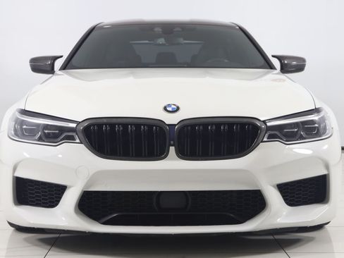 Used 2018 BMW M5 w/ Executive Package AWD/4WD image 63