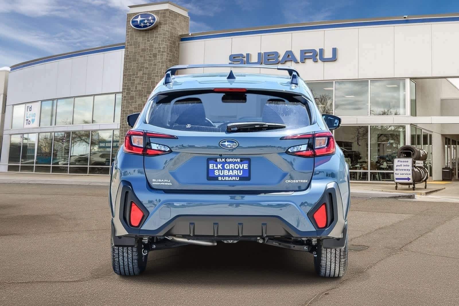 Certified 2025 Subaru Crosstrek 2.5i Premium AWD/4WD image 7