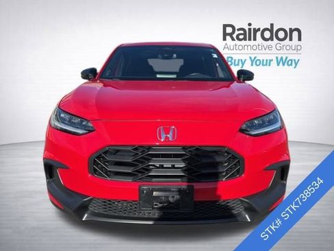 Used 2023 Honda HR-V Sport image 2