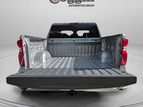 Used 2025 Chevrolet Silverado 1500 LT RWD image 13
