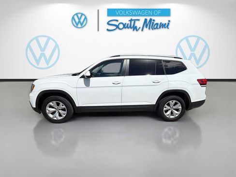 Used 2018 Volkswagen Atlas SE image 4