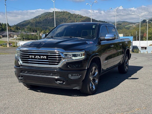 Used 2021 RAM 1500 Limited AWD/4WD image 3