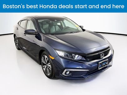 Used 2019 Honda Civic EX-L
