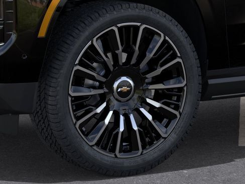 New 2026 Chevrolet Tahoe High Country AWD/4WD image 9
