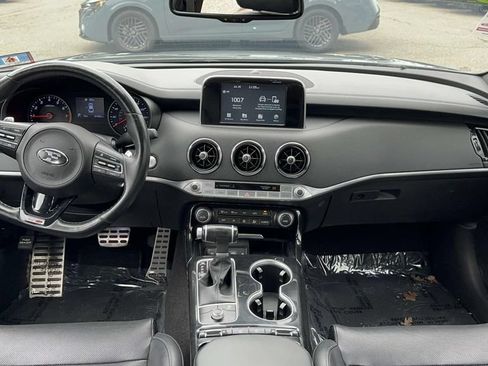 Used 2020 Kia Stinger GT-Line AWD/4WD image 13