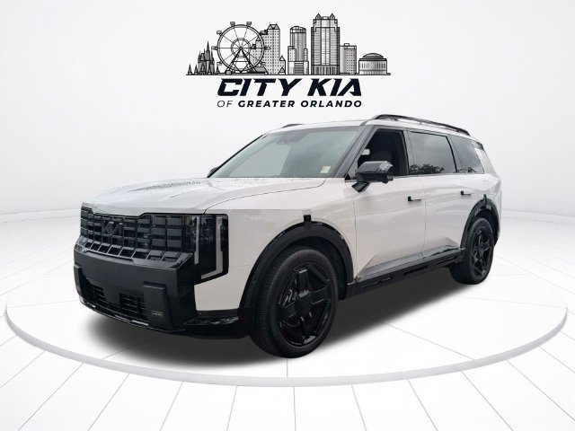 Certified 2027 Kia Telluride SX Prestige X-Line AWD/4WD image 2