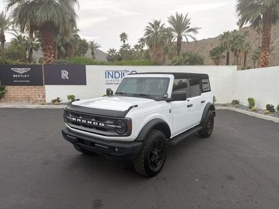 Used 2021 Ford Bronco Big Bend