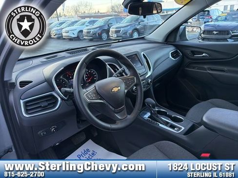 Used 2024 Chevrolet Equinox LT image 10