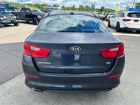 Used 2015 Kia Optima LX FWD image 6