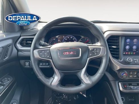 Used 2023 GMC Acadia AT4 w/ Technology Package AWD/4WD image 15