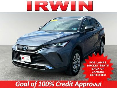 Used 2023 Toyota Venza XLE