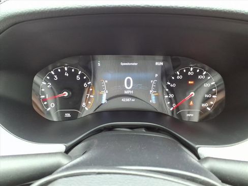 Used 2022 Jeep Compass Latitude w/ Sun and Sound Group image 16