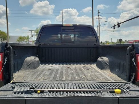 Used 2016 Ford F350 Lariat w/ Lariat Ultimate Package AWD/4WD image 9