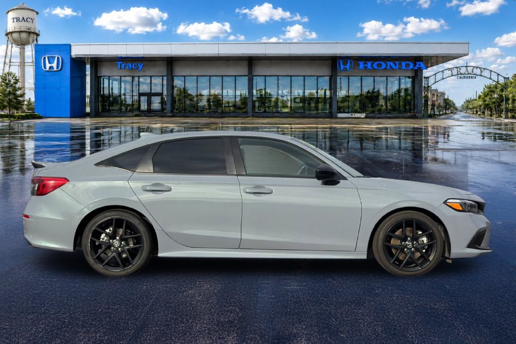 Used 2024 Honda Civic Si image 4