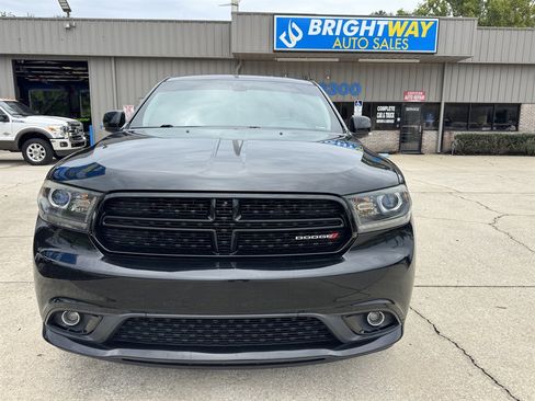 Used 2017 Dodge Durango GT w/ Nav & Power Liftgate Group RWD image 4