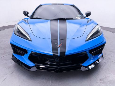 Used 2021 Chevrolet Corvette Stingray Preferred Cpe w/ 2LT RWD image 13