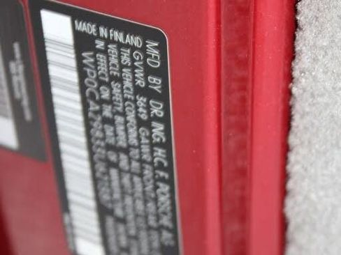 Used 2003 Porsche Boxster image 42