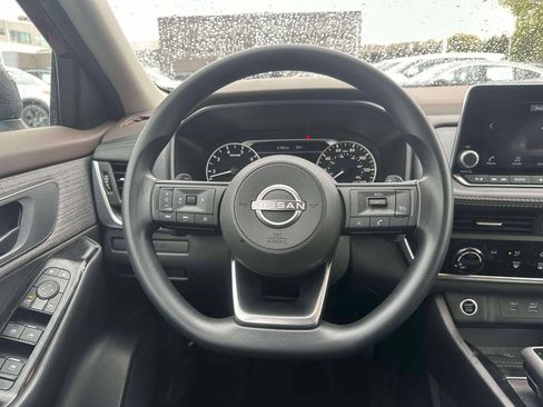 Used 2023 Nissan Rogue S AWD/4WD image 14