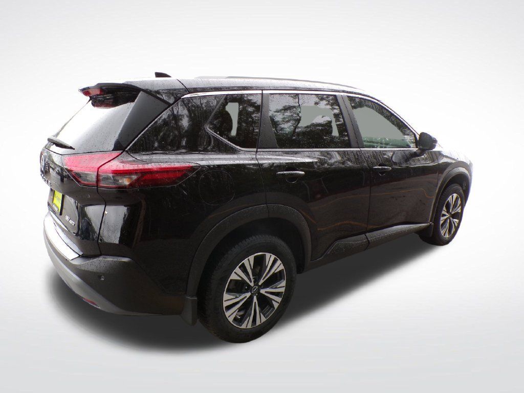 Used 2022 Nissan Rogue SV w/ SV Premium Package AWD/4WD image 7