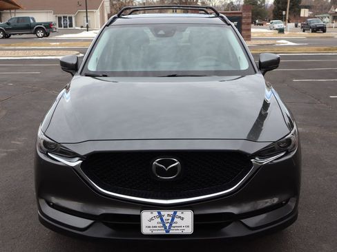 Used 2019 MAZDA CX-5 Grand Touring w/ GT Premium Package image 12