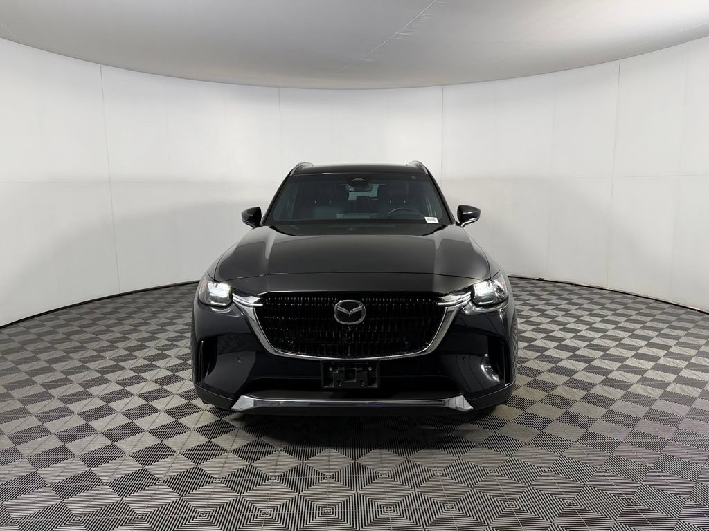 Used 2024 MAZDA CX-90 3.3 Turbo w/ Premium Plus Pkg AWD/4WD image 3