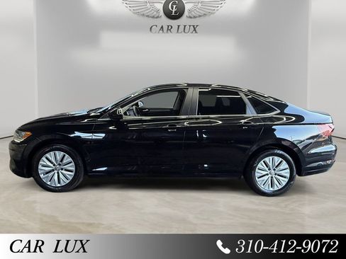 Used 2019 Volkswagen Jetta S FWD image 2