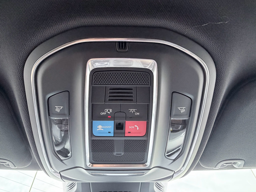 New 2026 Jeep Cherokee Laredo AWD/4WD image 15
