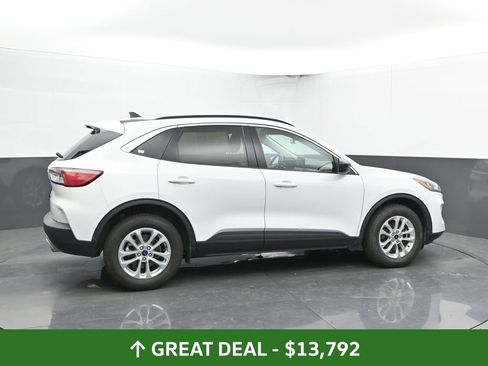 Used 2022 Ford Escape SE w/ Convenience Package image 11