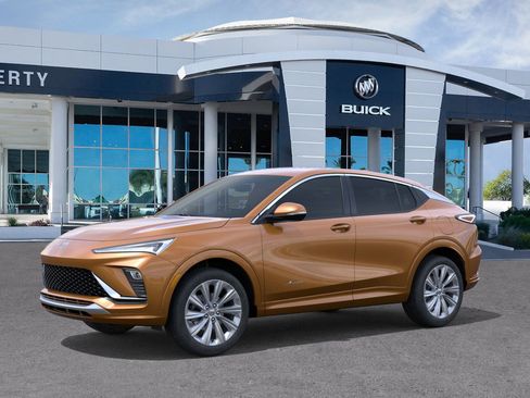 New 2026 Buick Envista Avenir image 2