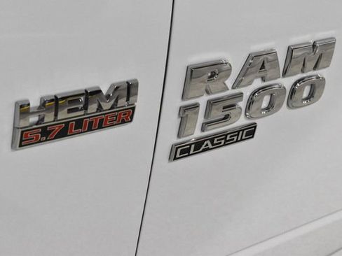Used 2023 RAM 1500 Classic SLT w/ Protection Group AWD/4WD image 35