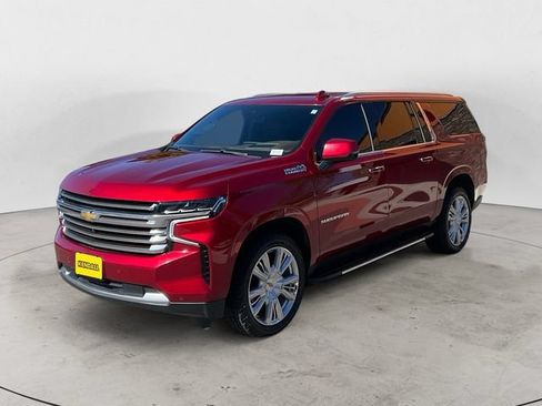 Used 2023 Chevrolet Suburban High Country w/ Max Trailering Package AWD/4WD image 1