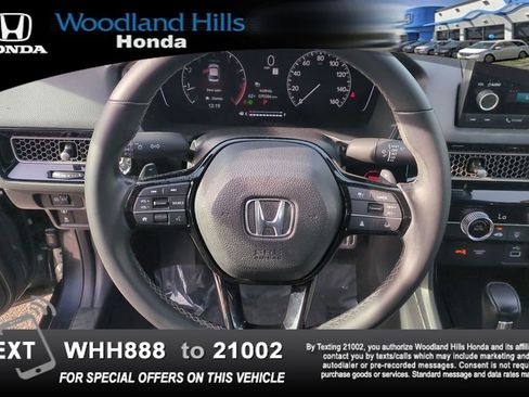 Used 2023 Honda Civic Sport image 10