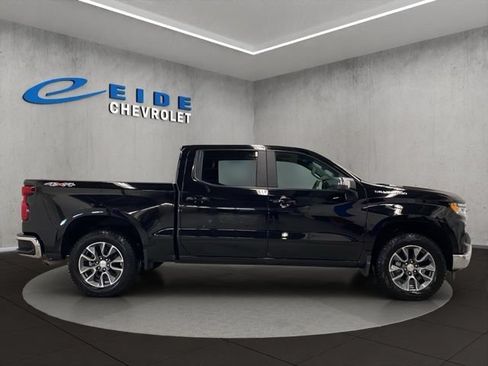 New 2026 Chevrolet Silverado 1500 LT w/ All Star Edition Plus AWD/4WD image 2