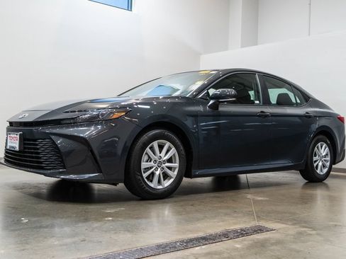 Certified 2026 Toyota Camry LE FWD image 3