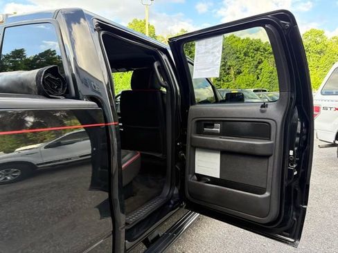 Used 2014 Ford F150 FX4 w/ Equipment Group 402A Luxury AWD/4WD image 26